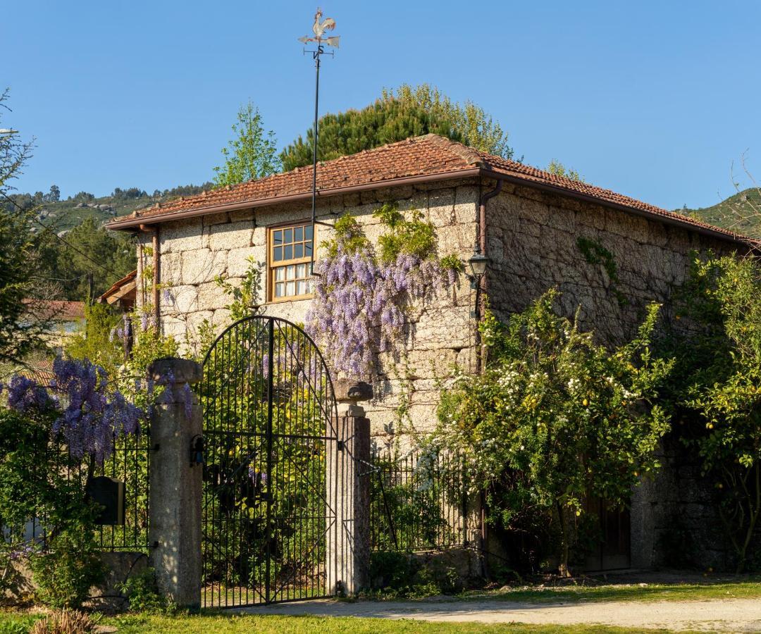 Villa Casa Da Eira "Lavoura Da Bouca - Fruta Bio" Celorico De Basto Exterior foto